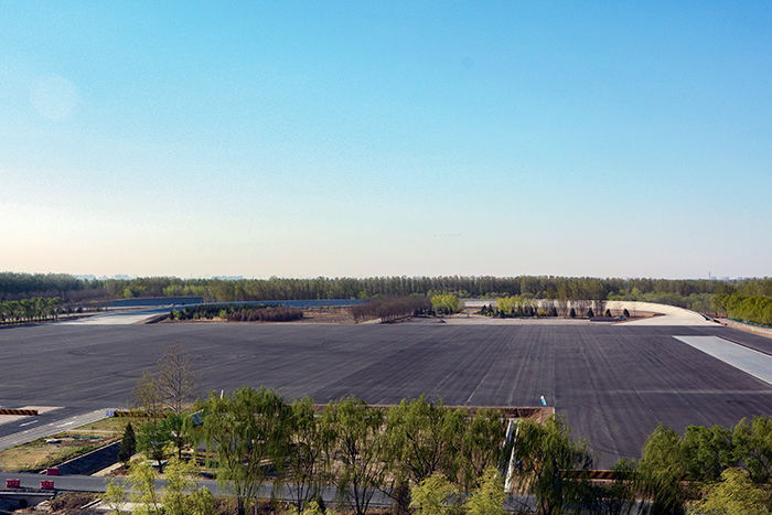 北京交通部公路交通試驗(yàn)場