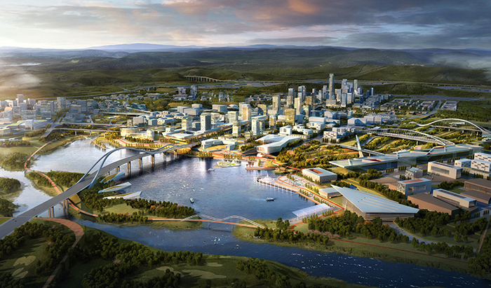 云南滇中新區(qū)小哨國(guó)際新城EOD項(xiàng)目-生態(tài)保護(hù)及修復(fù)工程