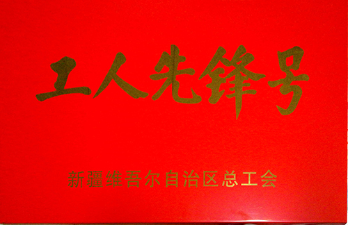 G575土建二標(biāo)項(xiàng)目喜獲新疆維吾爾自治區(qū)“工人先鋒號(hào)”榮譽(yù)稱號(hào)3.jpg