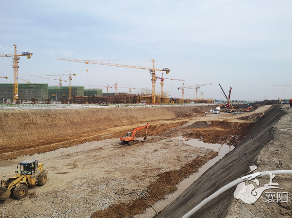襄陽廣播電視臺：保質(zhì)量 搶工期！東津新區(qū)互聯(lián)互通項目吹響攻堅號角